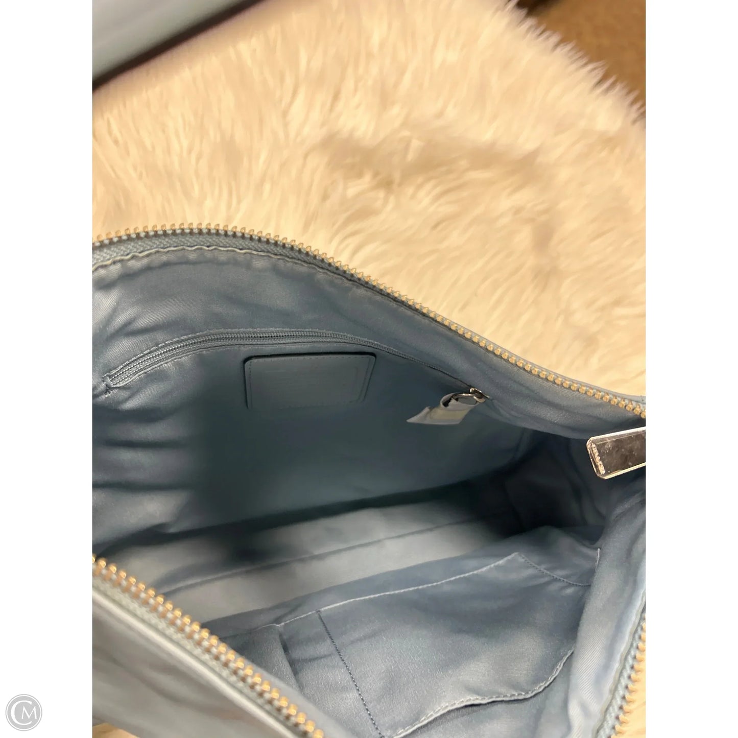 Handbag Designer By Coach, Size: Large