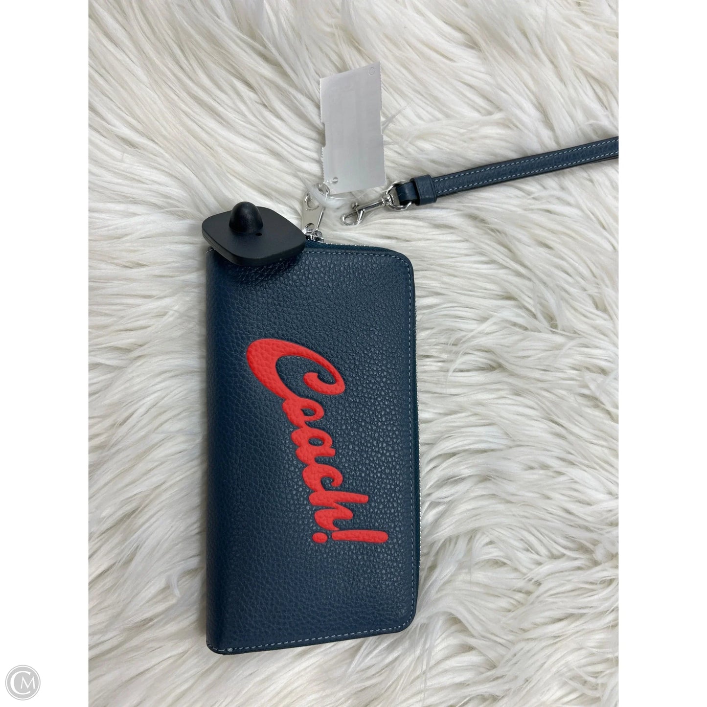 Wallet Designer By Coach, Size: Medium