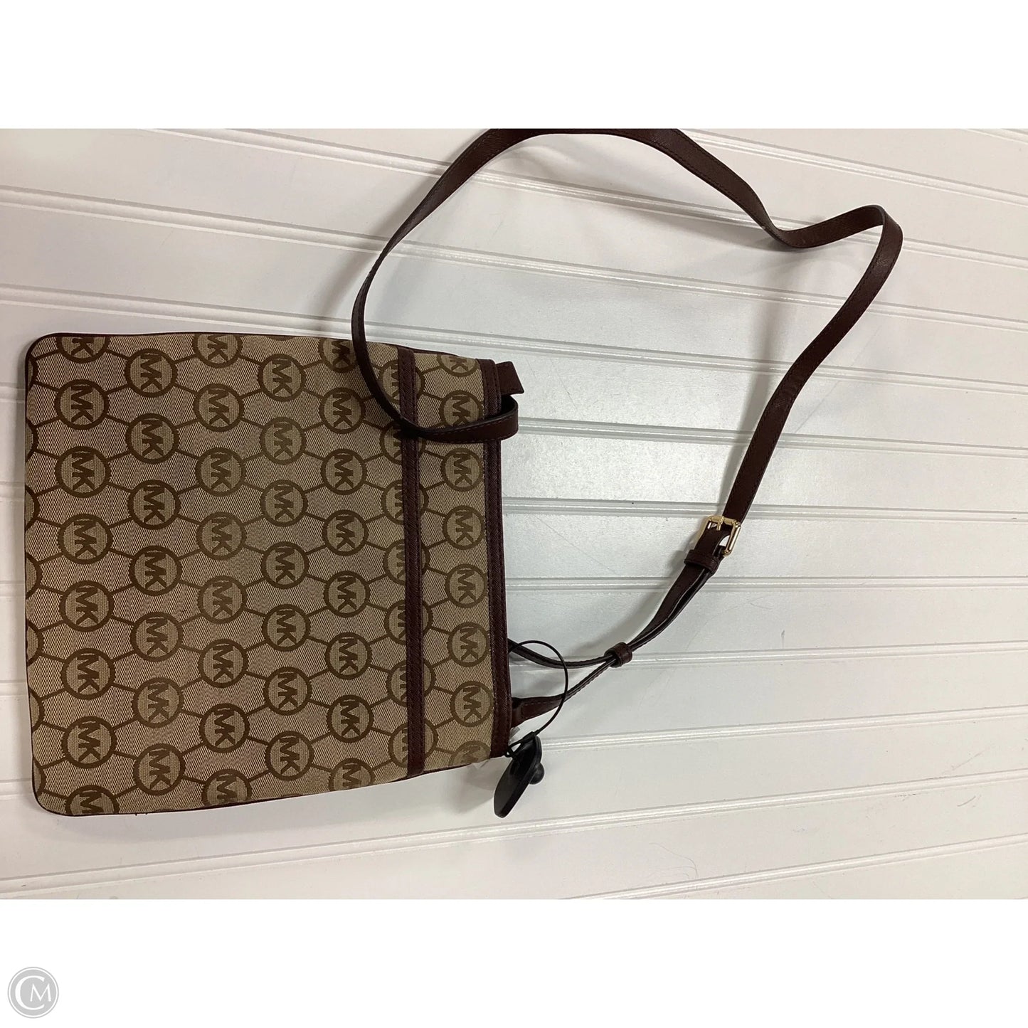 Crossbody Designer By Michael Kors, Size: Small