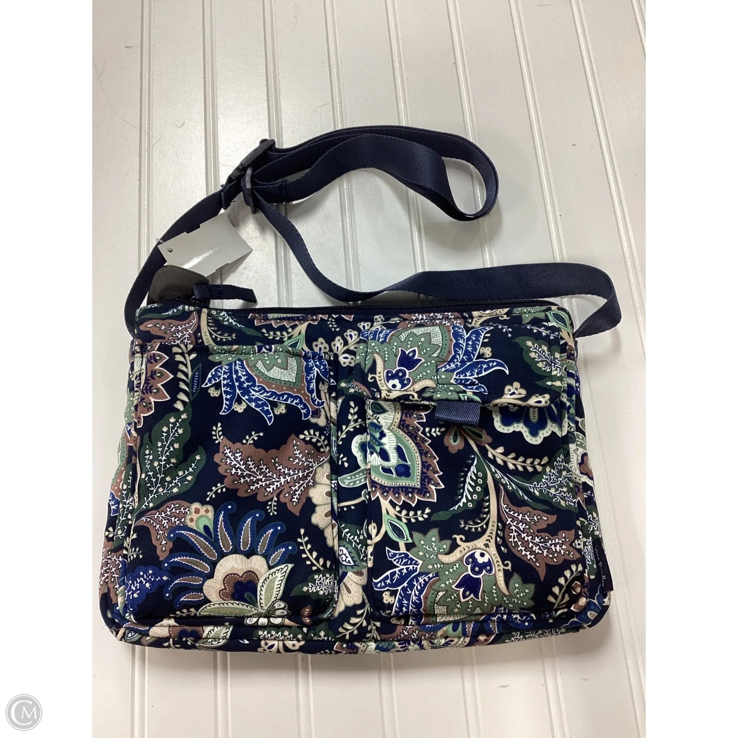Crossbody By Vera Bradley, Size: Medium