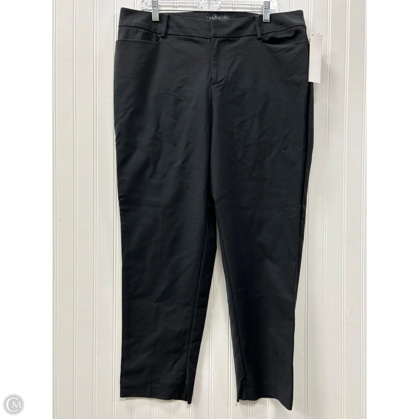 Pants Dress By Eloquii In Black, Size: 14