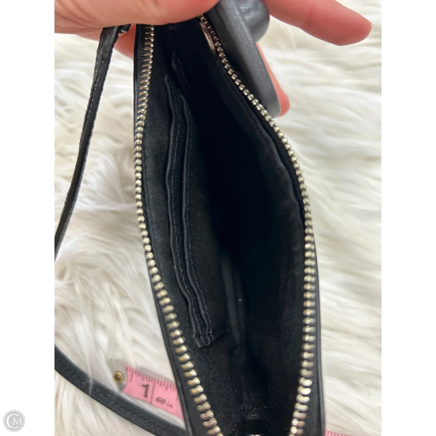 Wristlet Designer By Coach, Size: Medium
