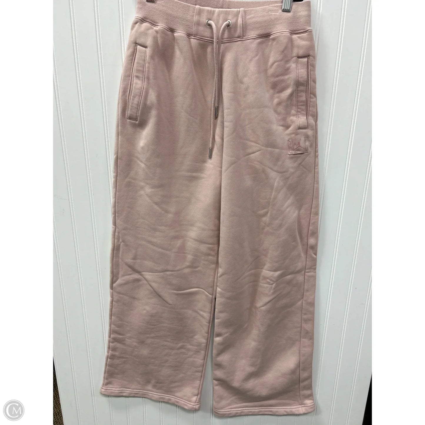 Pants Luxury Designer By Jordan In Pink, Size: S