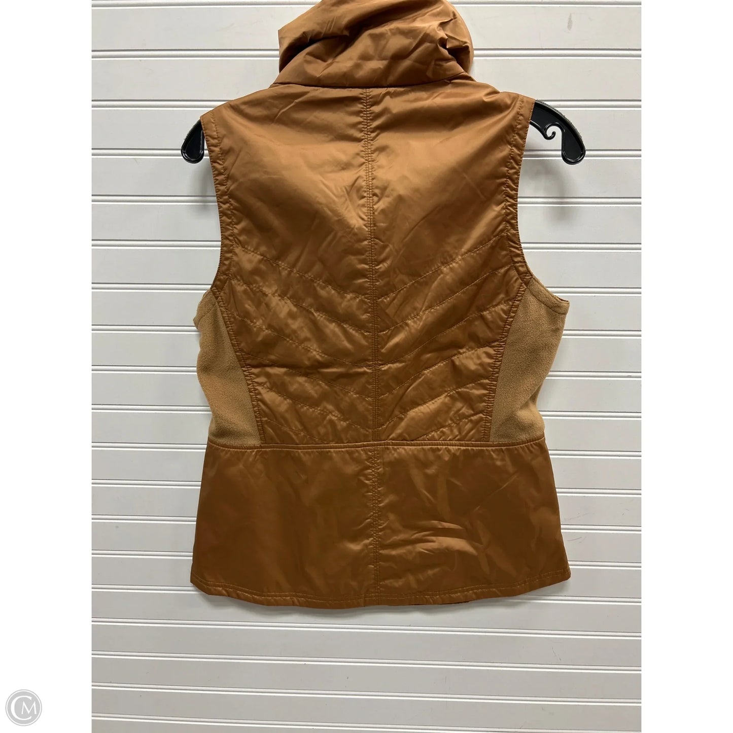 Vest Other By Columbia In Brown, Size: S