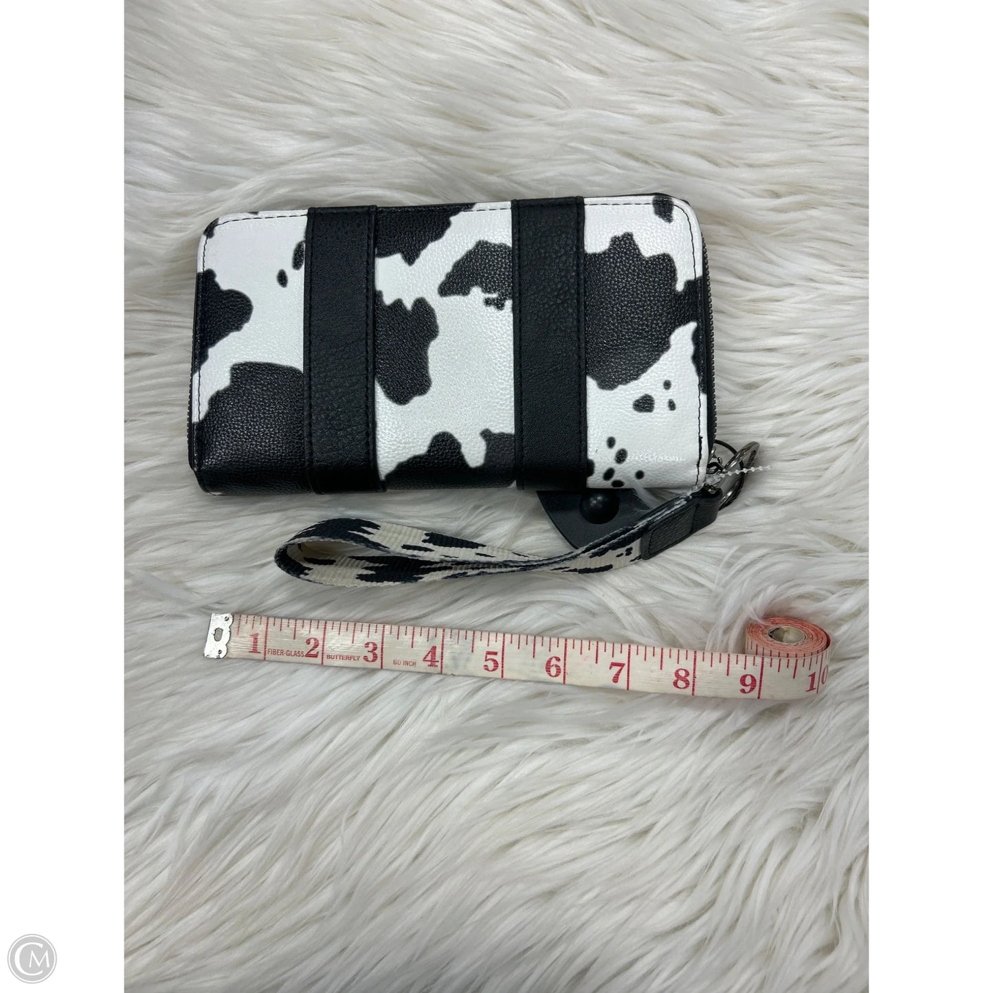 Wallet By Wrangler, Size: Large