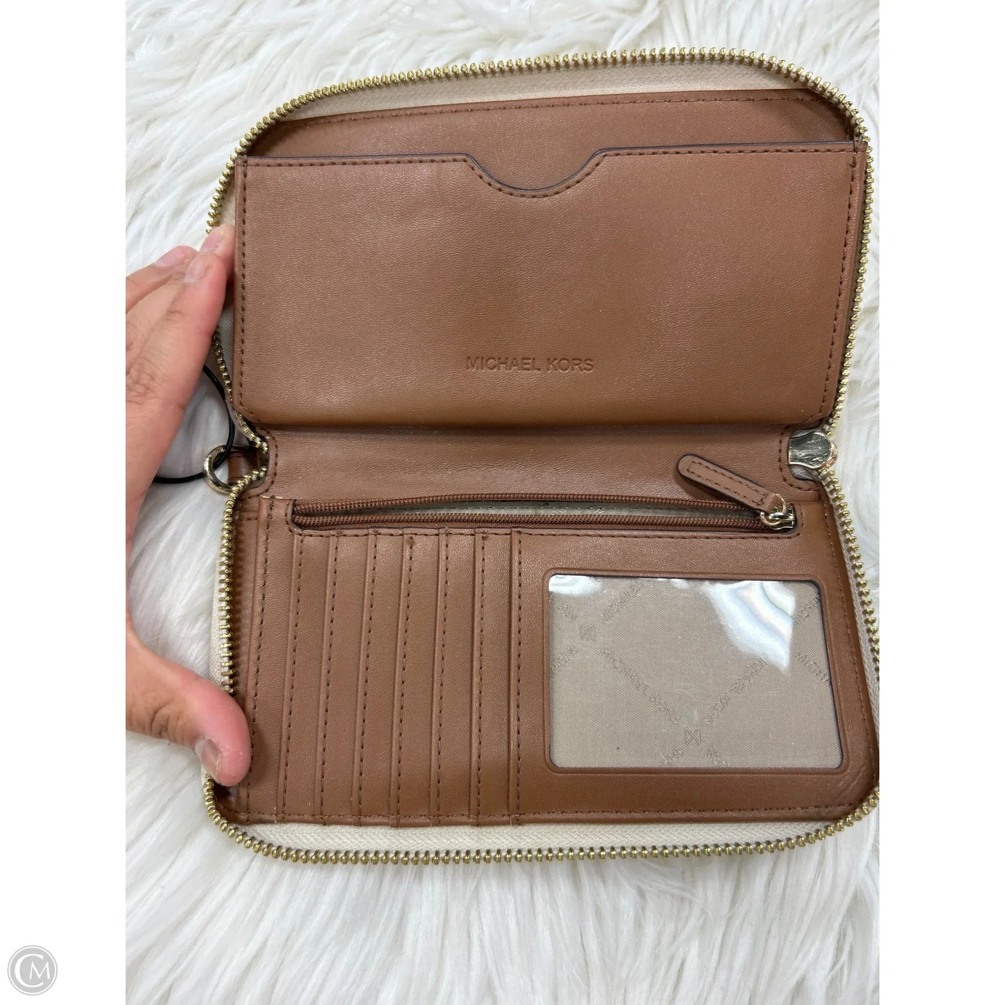 Wallet Designer By Michael Kors, Size: Small