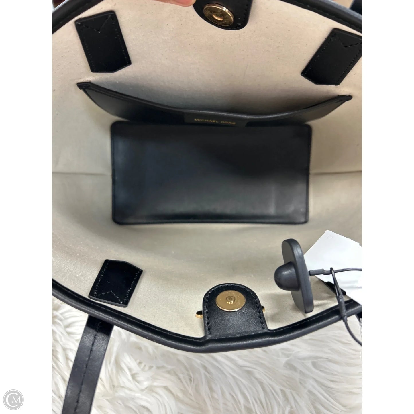 Handbag Designer By Michael Kors Collection, Size: Large
