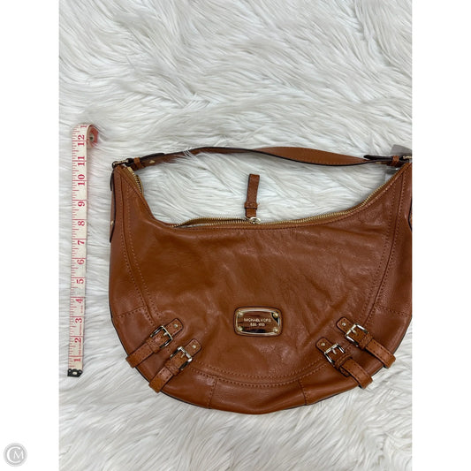 Clutch Designer By Michael Kors, Size: Large