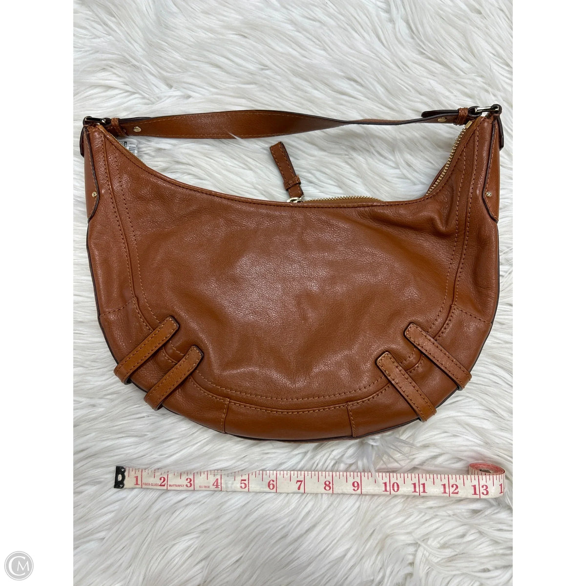 Handbag Designer By Michael Kors, Size: Medium