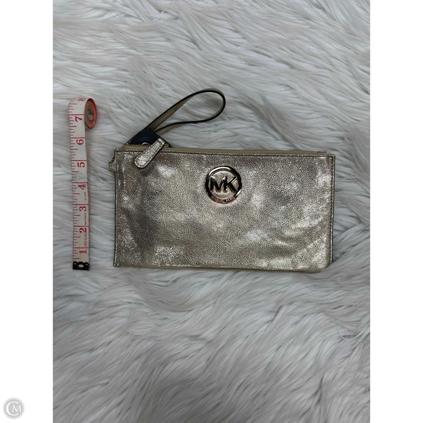 Handbag Designer By Michael Kors, Size: Medium