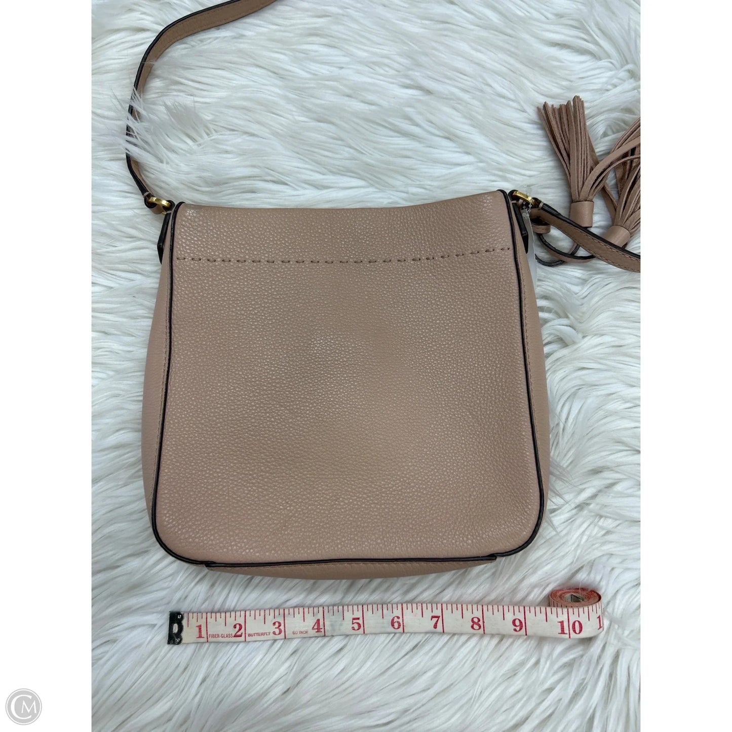 Crossbody Designer By Tory Burch, Size: Medium