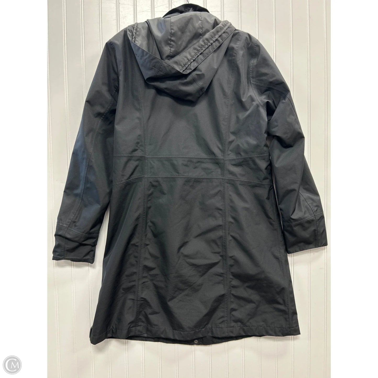 Jacket Other By Eddie Bauer In Black, Size: L
