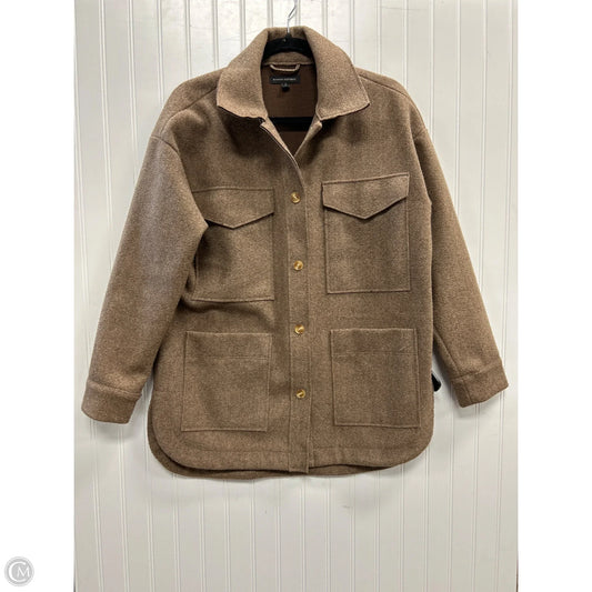 Jacket Other By Banana Republic In Brown, Size: S