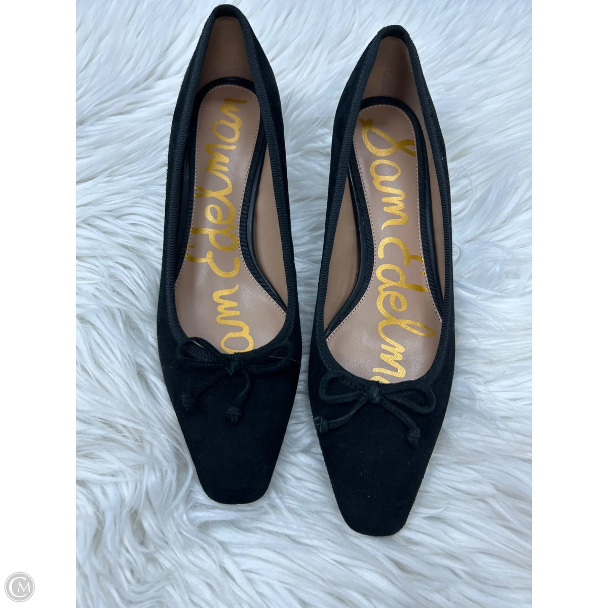 Shoes Heels Block By Sam Edelman In Black, Size: 7