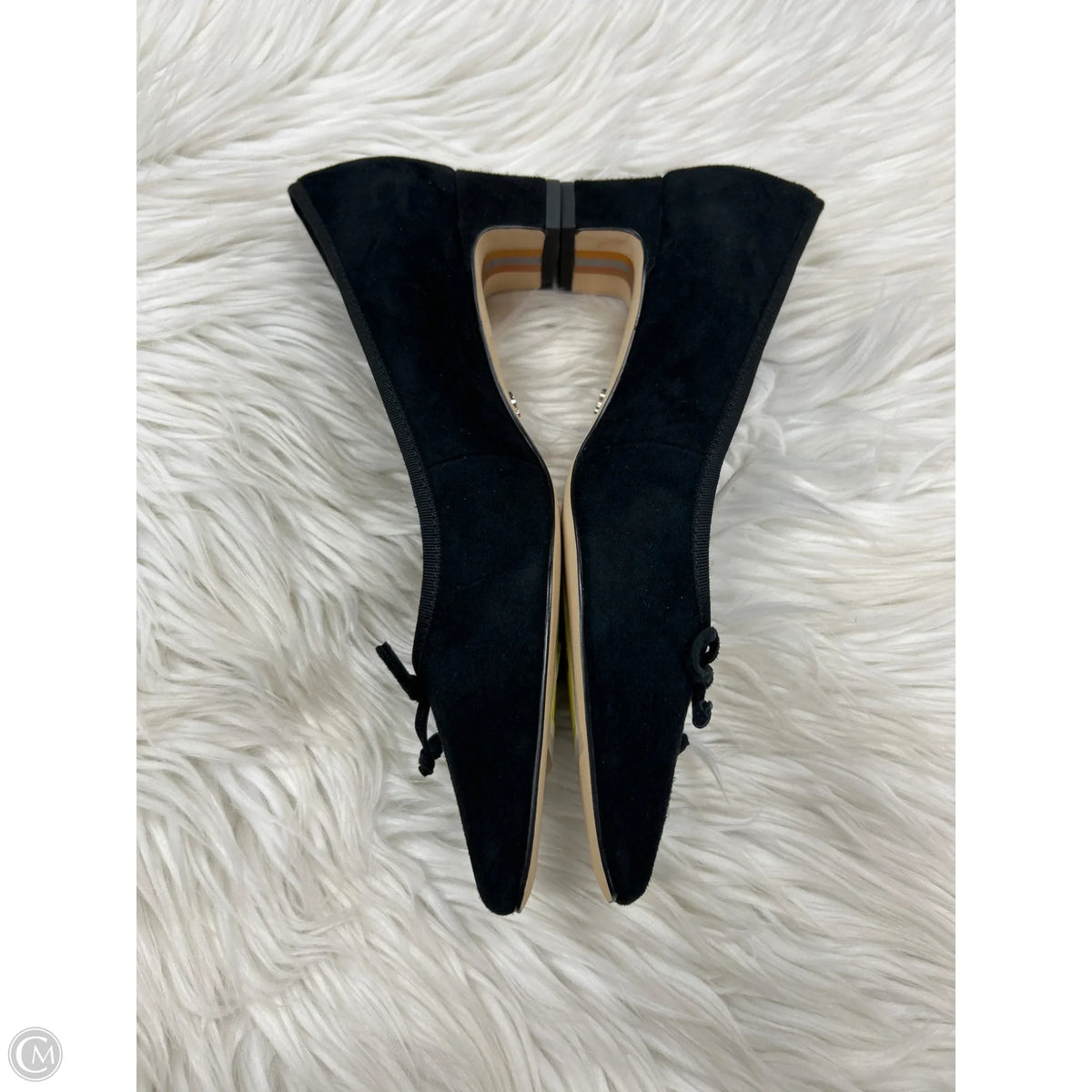 Shoes Heels Block By Sam Edelman In Black, Size: 7