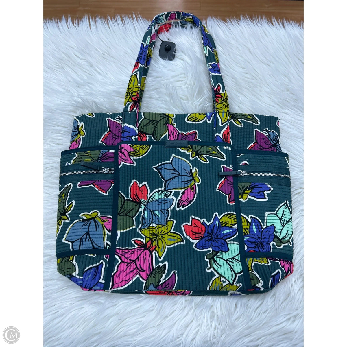 Tote By Vera Bradley, Size: Large