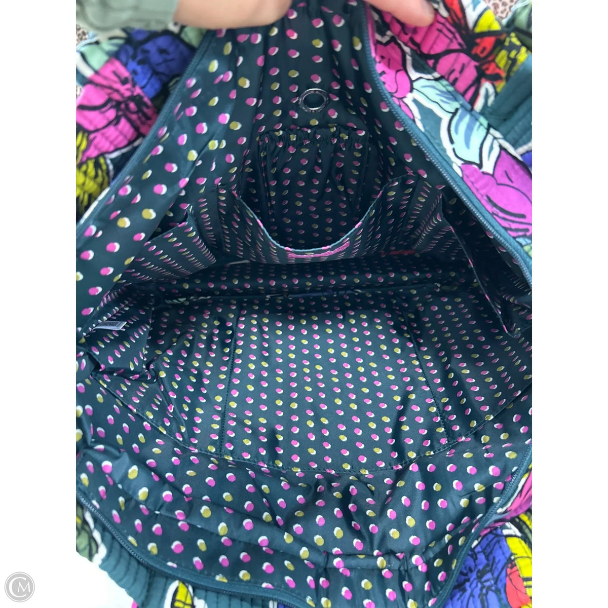 Tote By Vera Bradley, Size: Large
