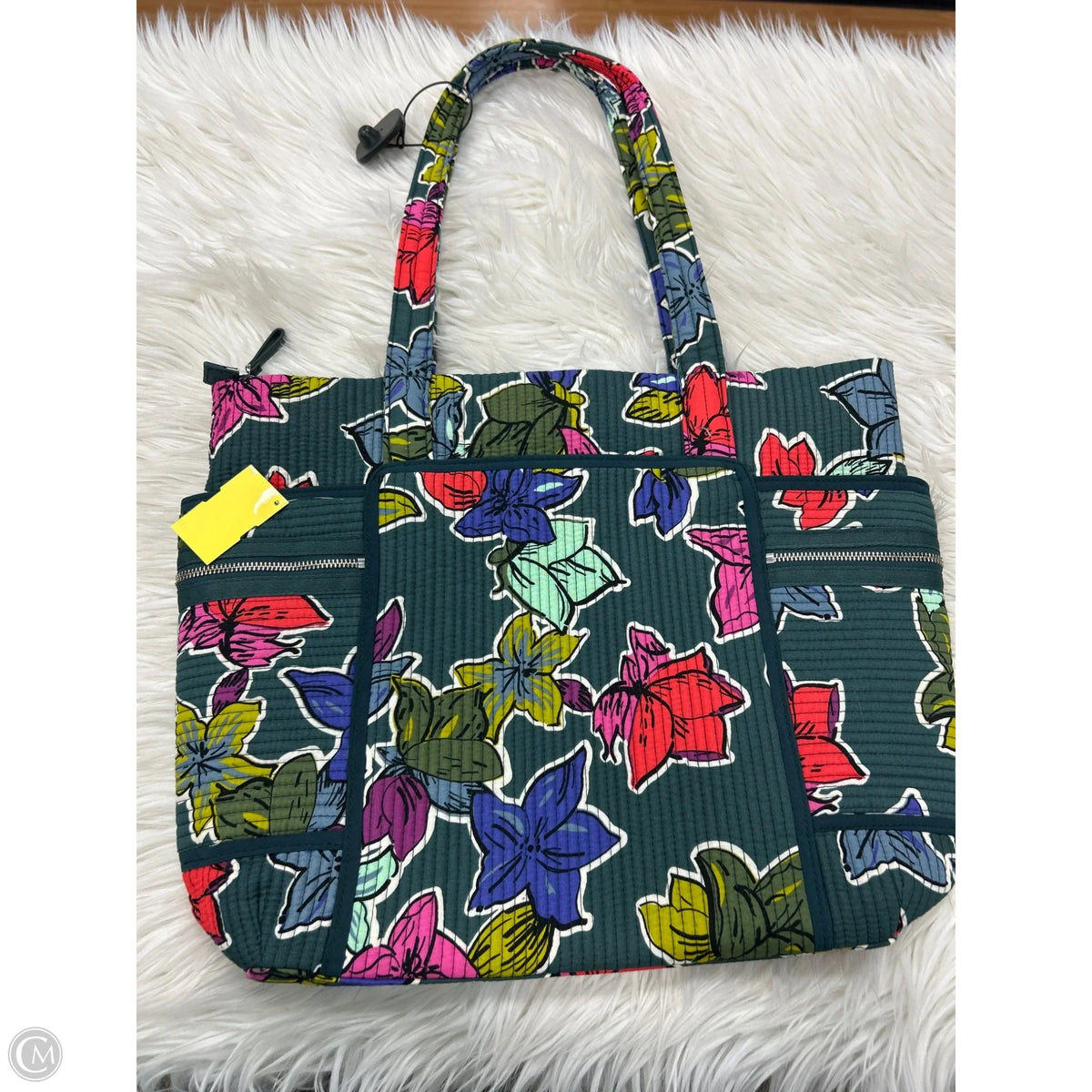 Tote By Vera Bradley, Size: Large