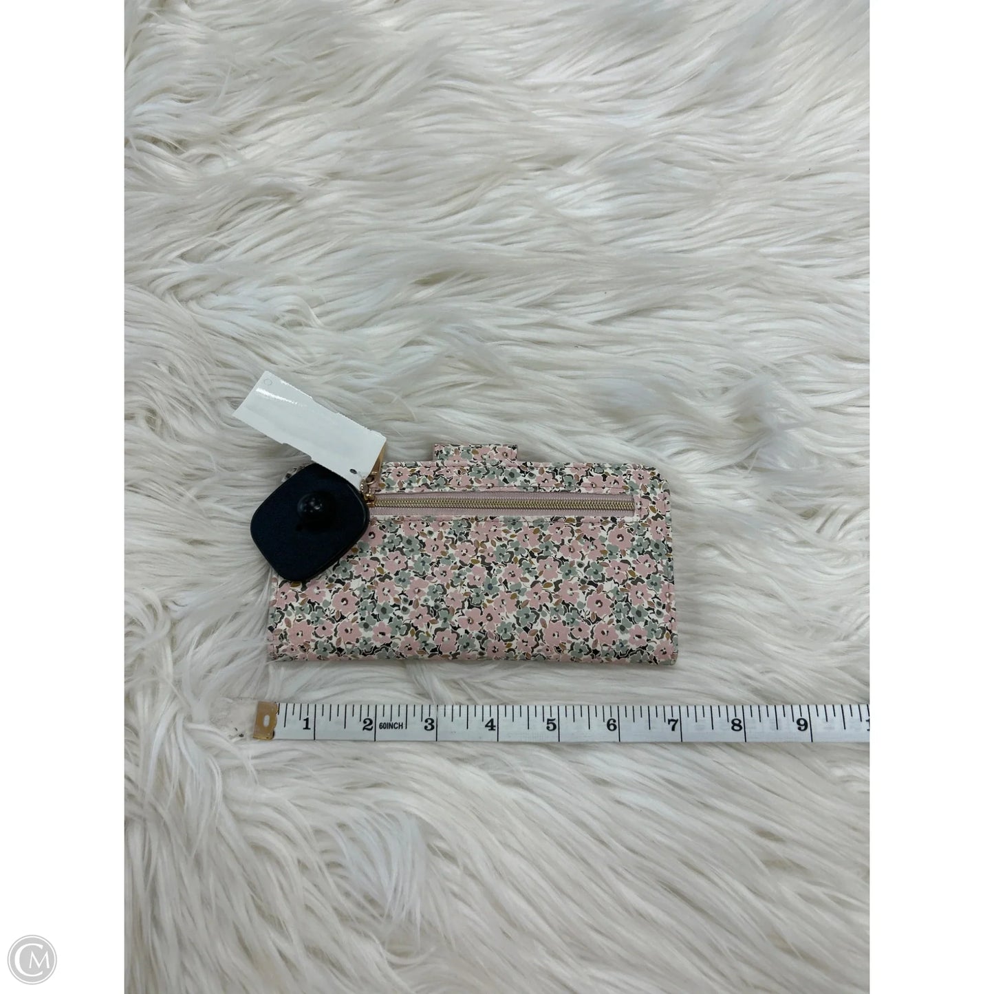 Wallet By Cmb, Size: Small