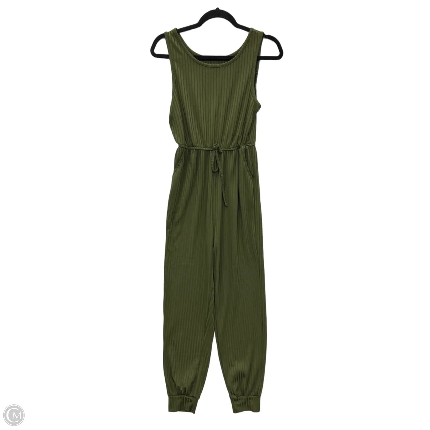 Jumpsuit By Cmc In Green, Size: S