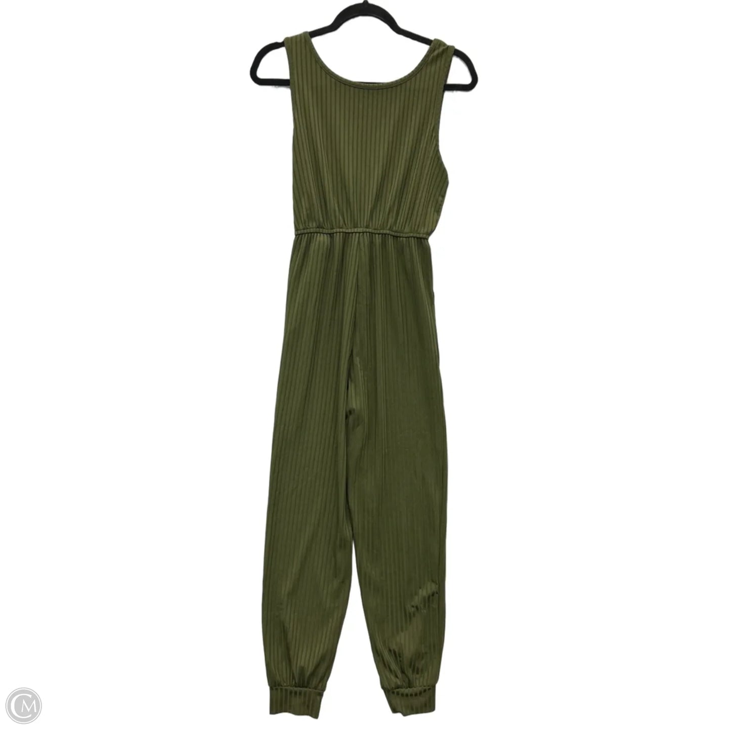 Jumpsuit By Cmc In Green, Size: S