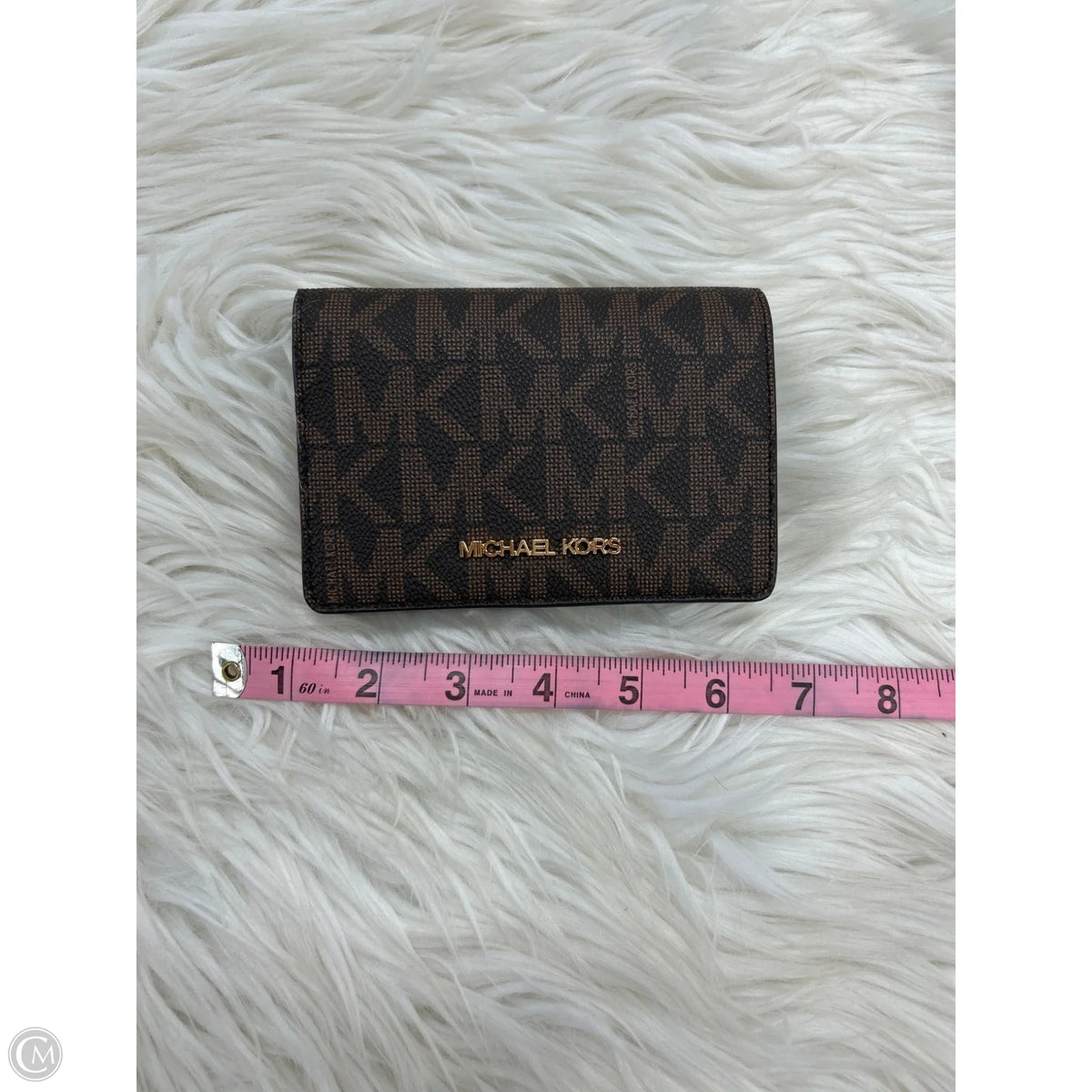 Wallet Designer By Michael Kors, Size: Large