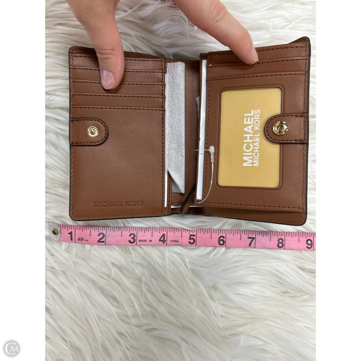 Wallet Designer By Michael Kors, Size: Large