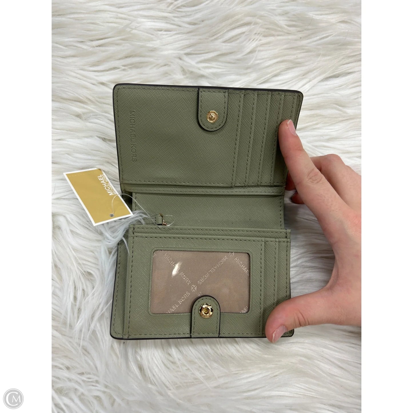 Wallet Designer By Michael Kors, Size: Large