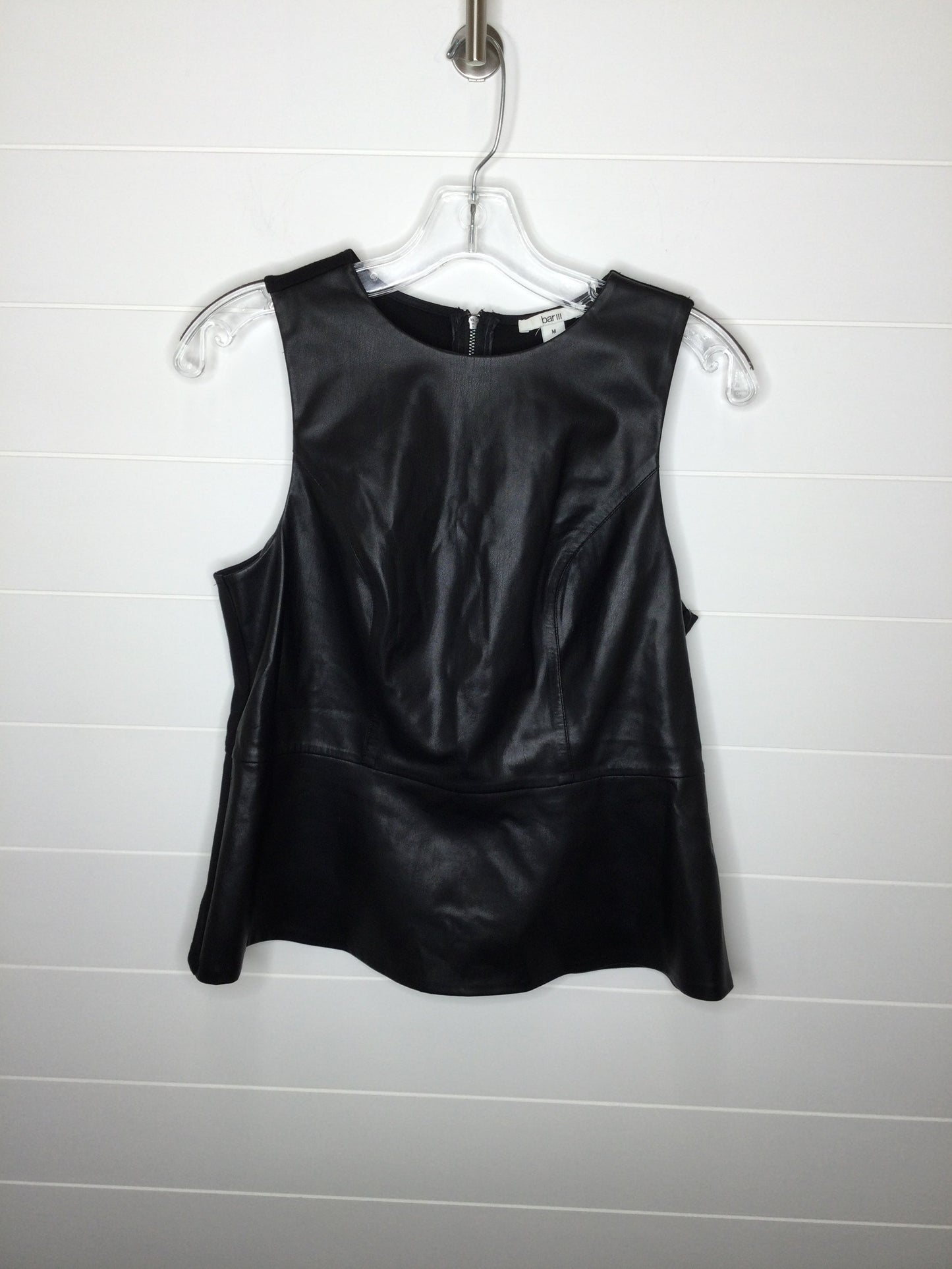Top Sleeveless By Bar Iii  Size: M