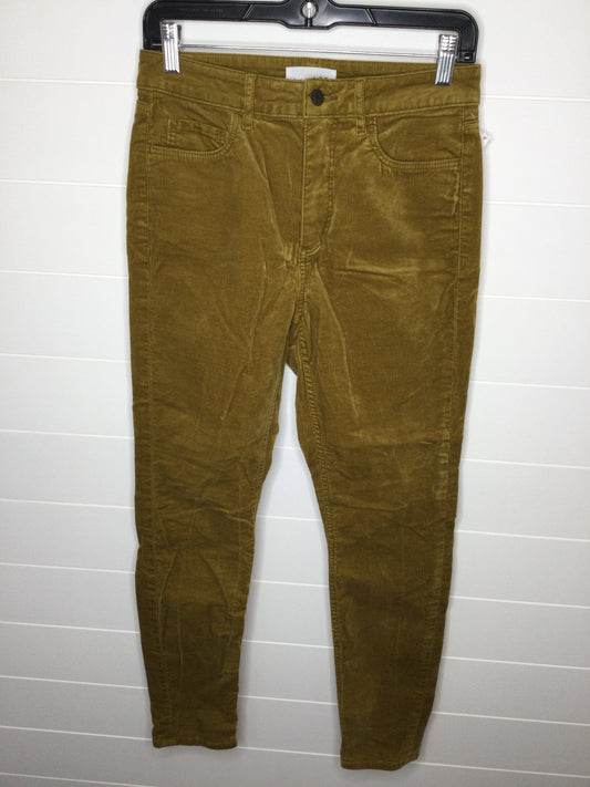 Pants Corduroy By Loft  Size: 2