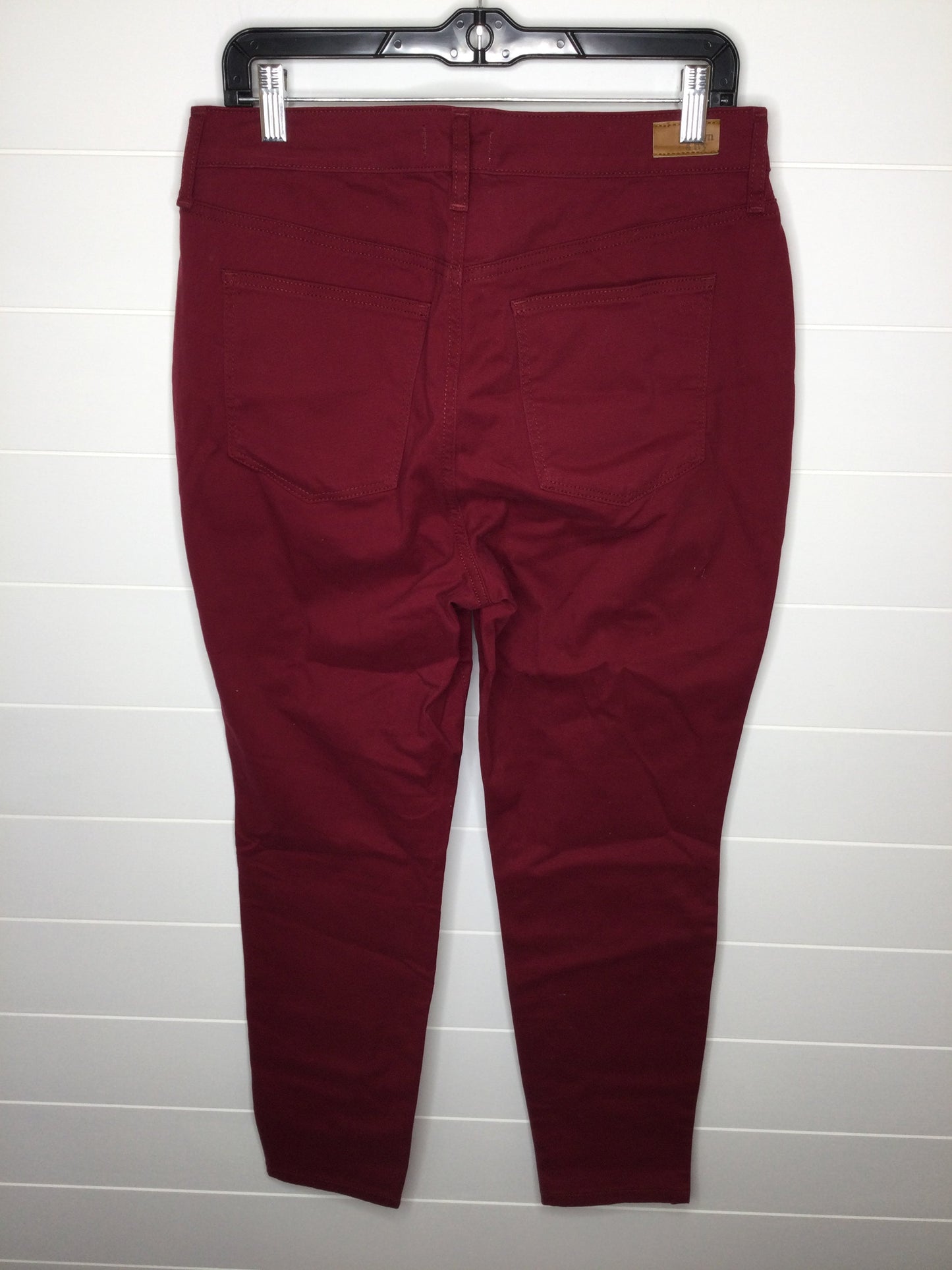 Pants Linen By Crown And Ivy  Size: 12