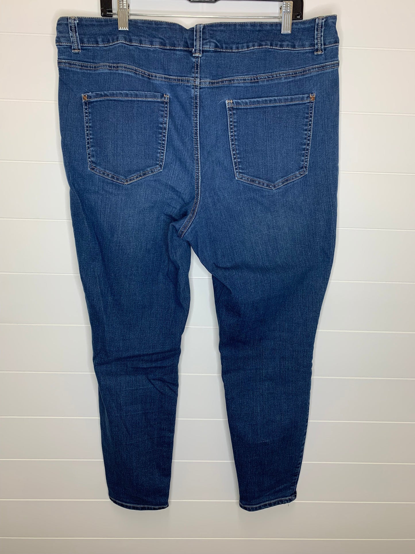 Jeans Skinny By Maurices  Size: 20