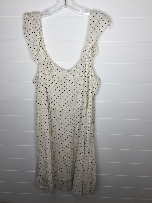 Dress Casual Midi By Old Navy  Size: 2x