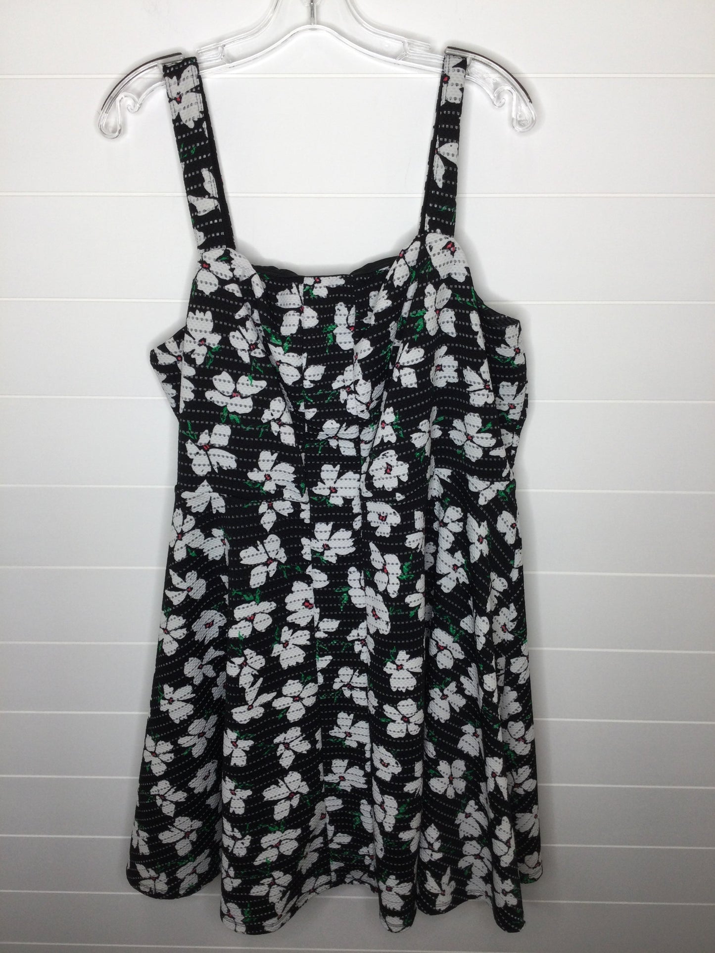 Dress Casual Midi By Torrid  Size: 2x