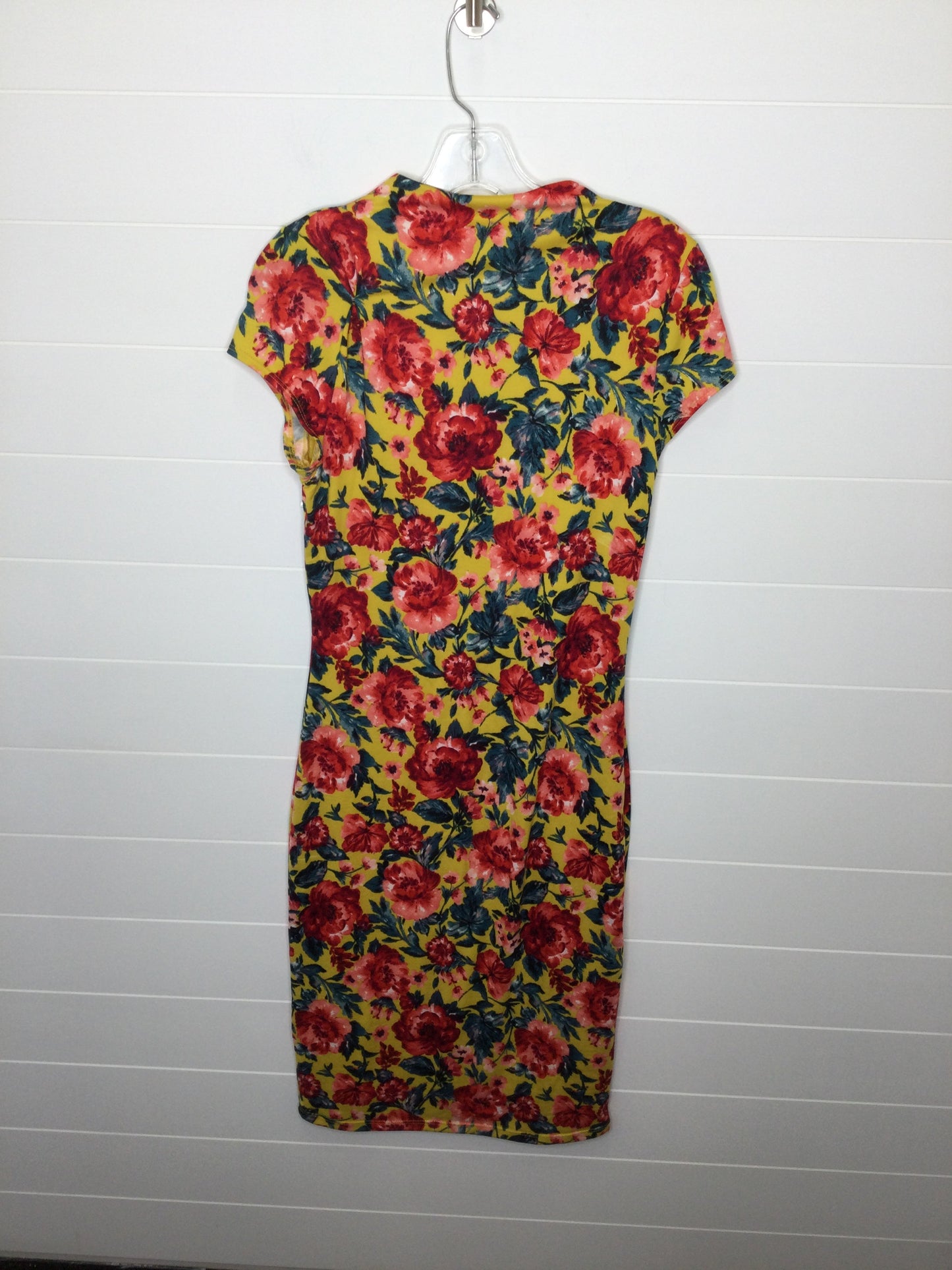 Dress Casual Midi By Joe Elle  Size: L