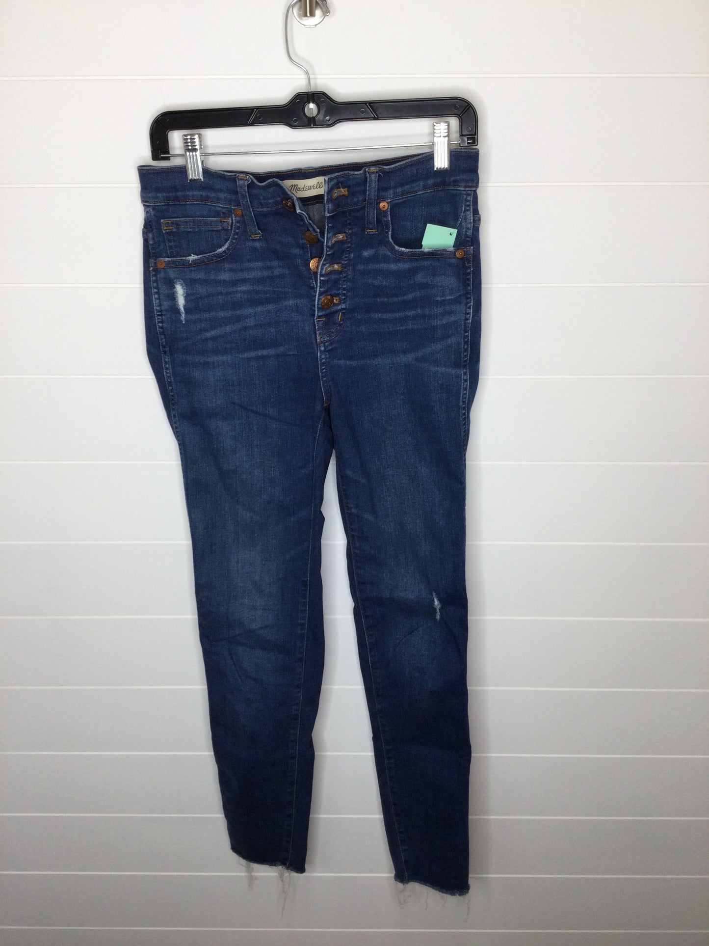 Jeans Skinny By Madewell  Size: 4