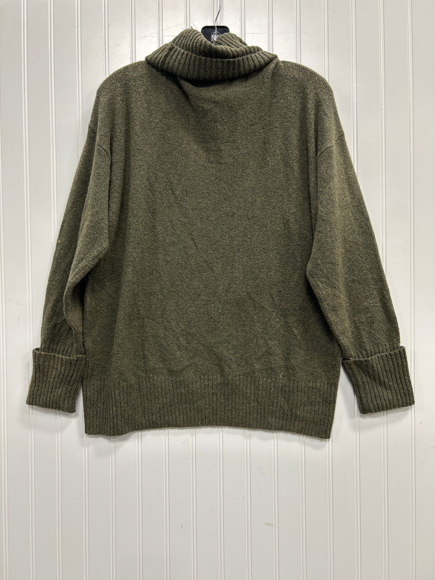 Sweater By Old Navy In Green, Size:M