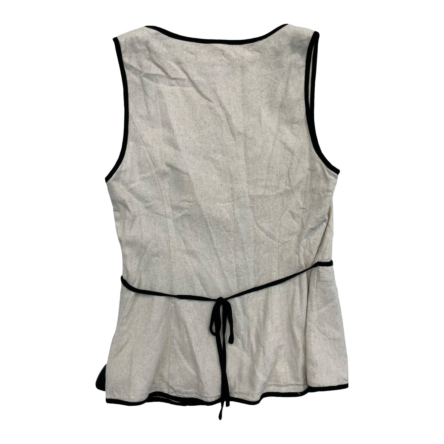 Top Sleeveless By Bagatelle In Multi, Size:M