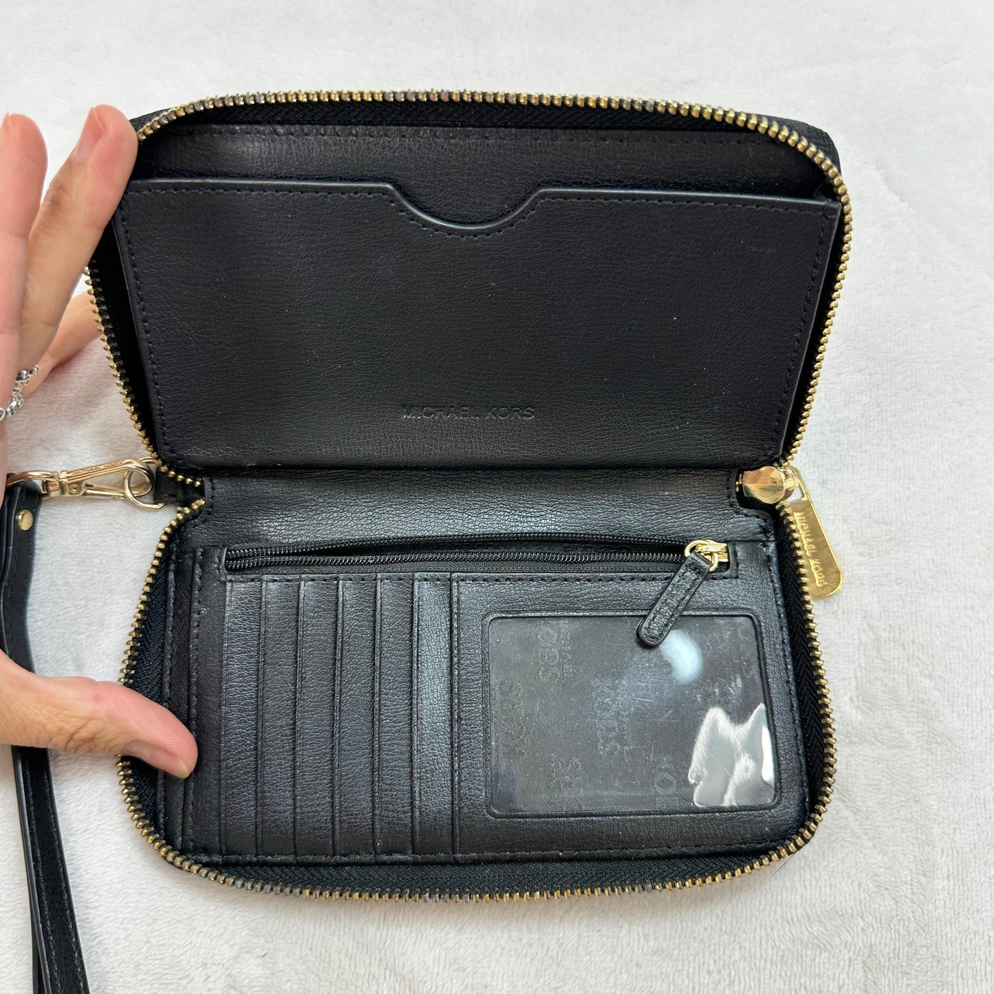 Wallet Designer By Michael Kors, Size: Medium