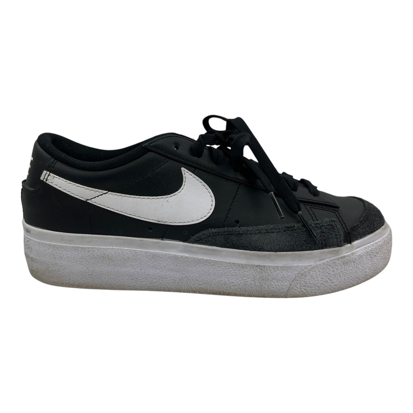 Shoes Sneakers By Nike In Black, Size:8