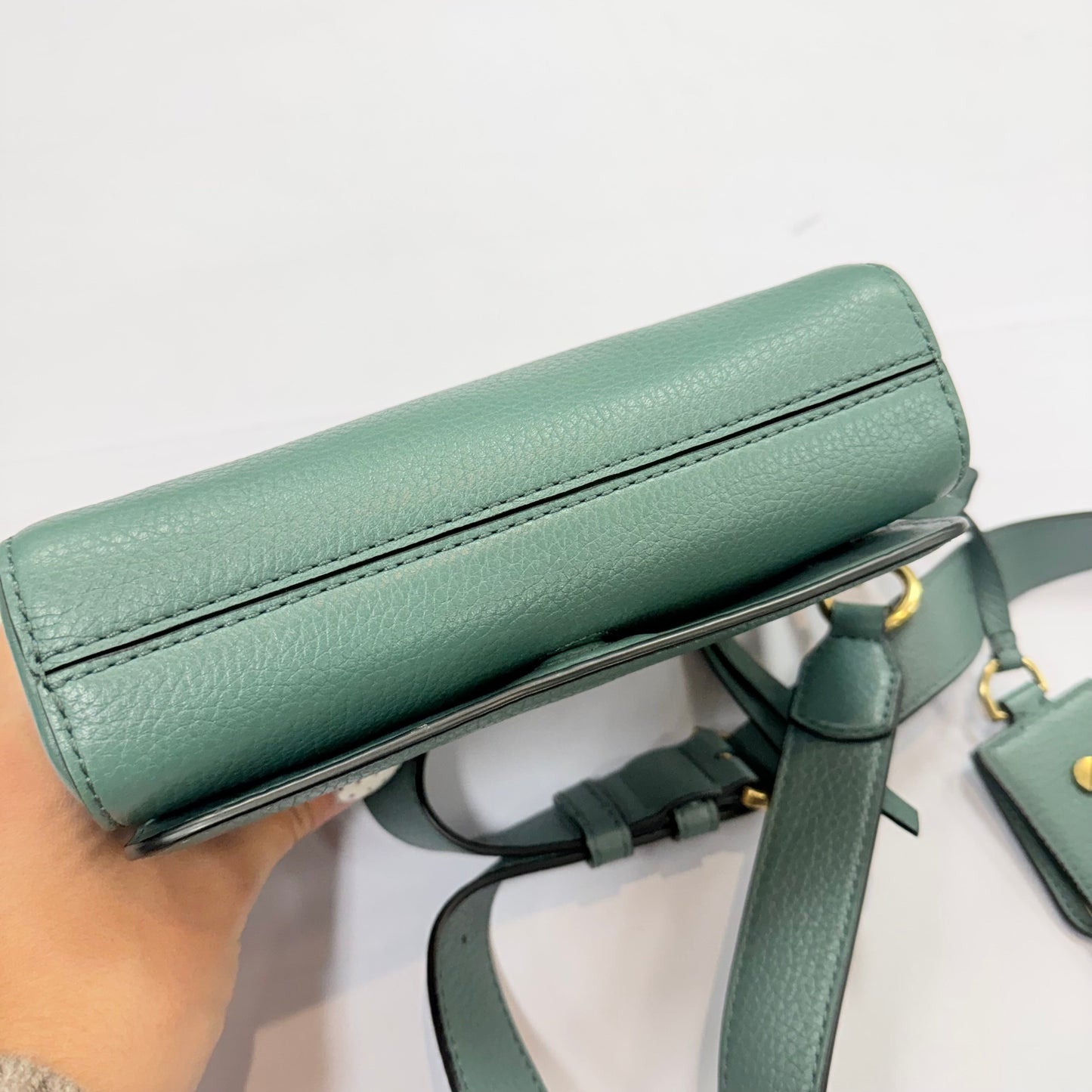 Crossbody Luxury Designer By Marc Jacobs, Size: Small