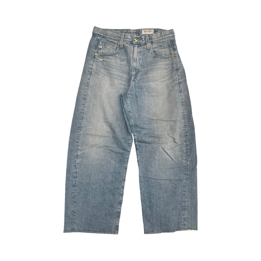 Jeans Boyfriend By Ag Jeans In Blue Denim, Size:4