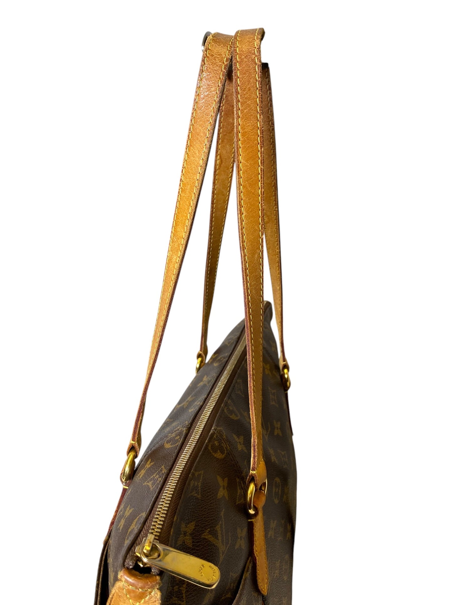 Handbag Luxury Designer By Louis Vuitton, Size: Large