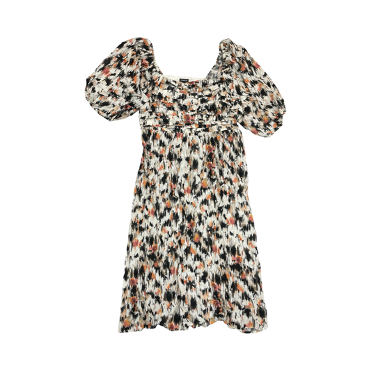 Dress Party Midi By Torrid In Multi, Size:2X