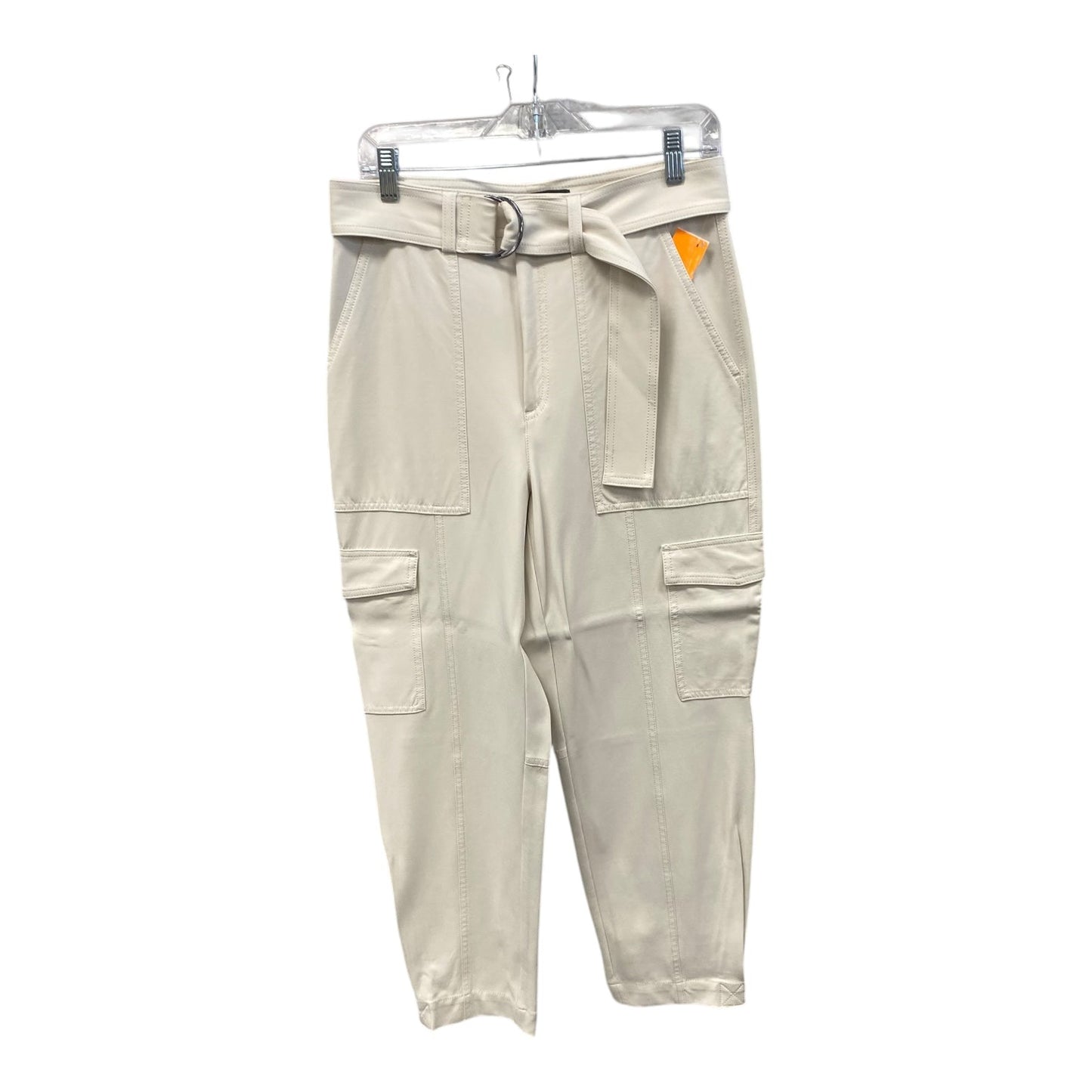 Pants Cargo & Utility By Banana Republic In Beige, Size:8