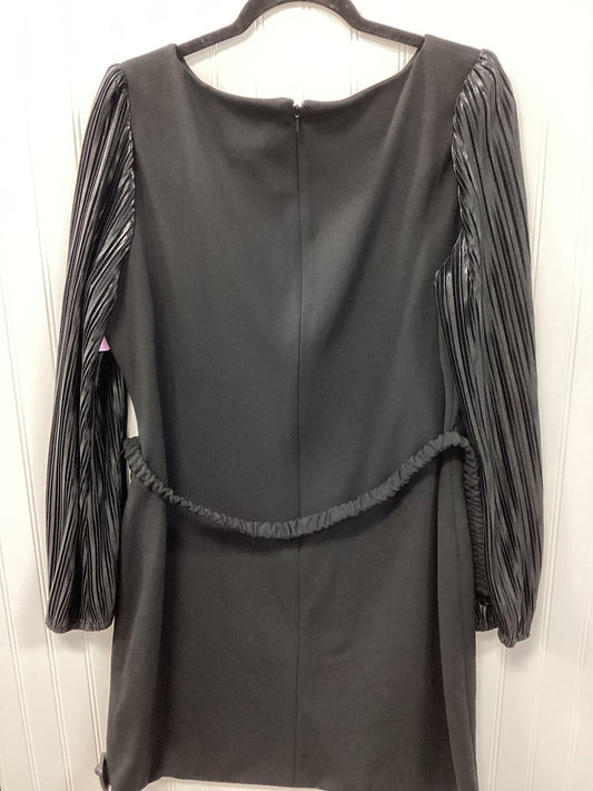 Dress Party Short By Dkny In Black, Size:Xl