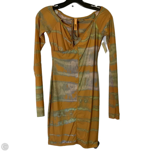 Dress Casual Short By Skims In Multi-colored, Size: M