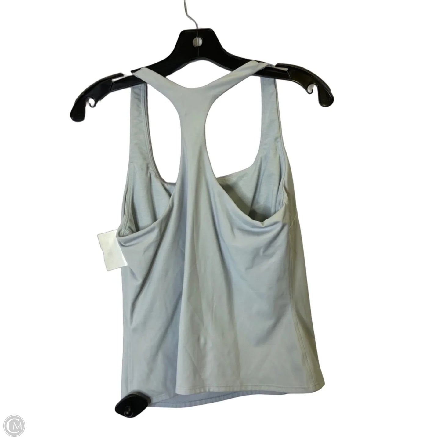Athletic Tank Top By Lululemon In Blue, Size: 10