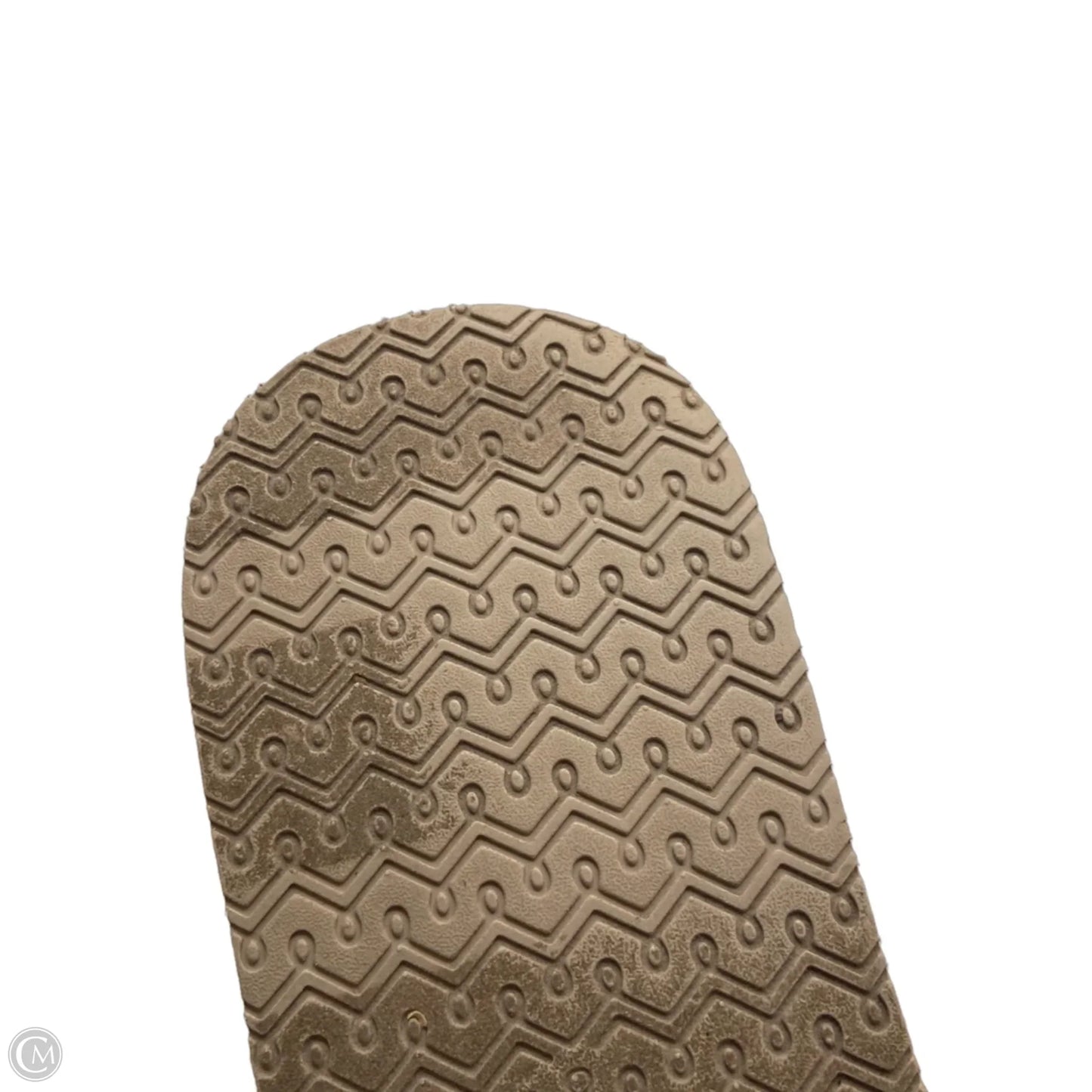 Sandals Flats By Rothys In Cream, Size: 8