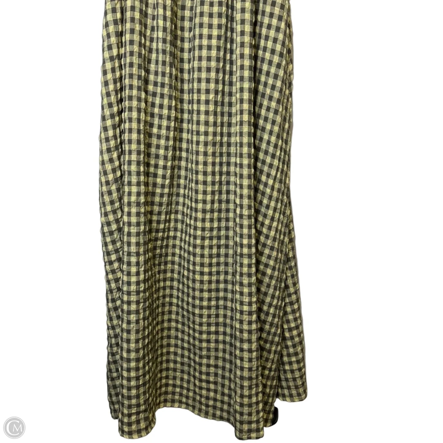 Dress Casual Maxi By Princess Polly In Cream, Size: 12